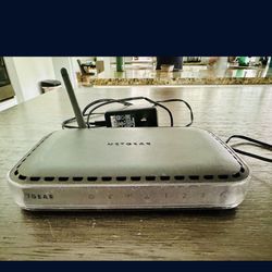 Comcast Netgear Wireless-N 150 Router WNR1000v2