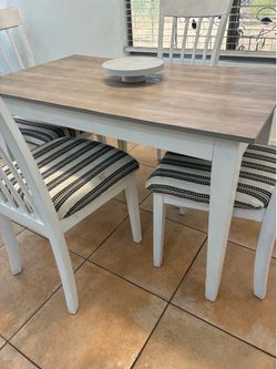 TABLE ONLY NEED GONE TODAY