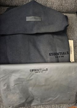 Essential hoodies