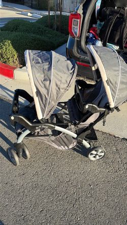 Double stroller