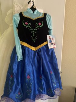 Frozen Costume