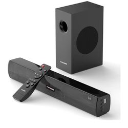 TV Sound Bar Subwoofer Bluetooth, Home Theater Sound Bar System, TV Speakers Sounds Bars Subwoofer