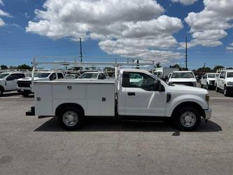 2019 Ford F-250