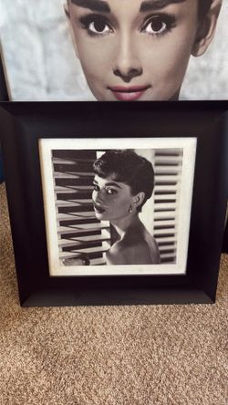 Frame Audrey Hepburn