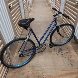 Custom Raleigh Robinhood 1960 Style Bicycle