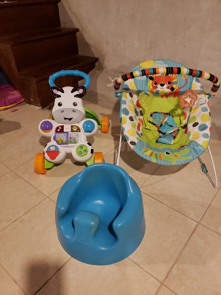 Baby toys