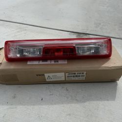 2018 Chevrolet Colorado Third Brake Light OEM