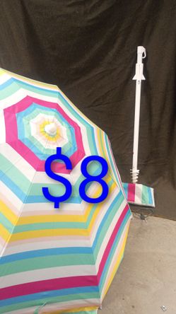 Beach Umbrella