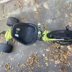 Huffy reclining bike