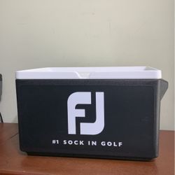 Footjoy Party Stacker Cooler Brand New As Seen In Pictures 