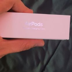 Airpods Pro 3rd Gen