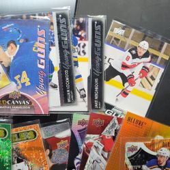 Upper Deck Hockey Cards