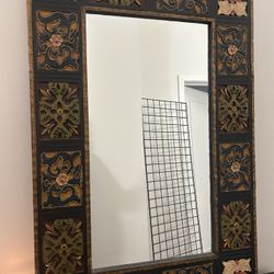 Vintage mirror 