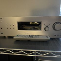 Sony STR-K700 FM/AM Stereo Receiver