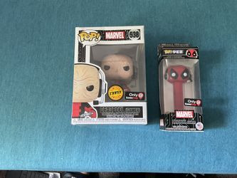 Marvel Funko Pop