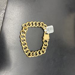 Cuban Bracelet 