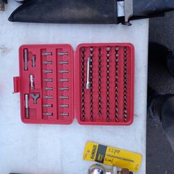 Drill Master 100pc Security Bit Set