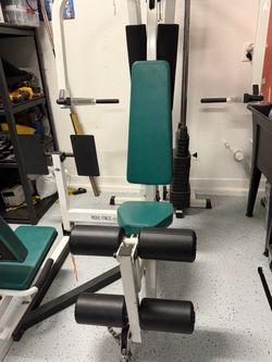 Pacific Fitness cable machine