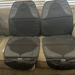 Car Seat Protective Liners 