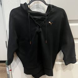 Puma Women’s Sweater SMALL