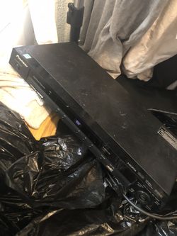 Pioneer DVD/Blue Ray player