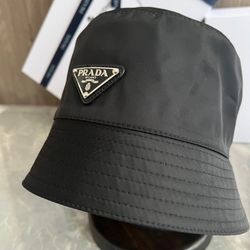 Prada bucket hats
