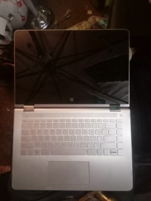 HP 2023 Pavilion x360 Laptop, 2-in-1 14 inch