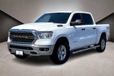 2024 RAM 1500