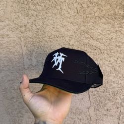 KTH KILL THE HYPE LA SACRED BLACK THORNS LOS ANGELES DODGERS HAT