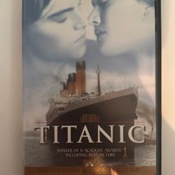 Titanic Movie 