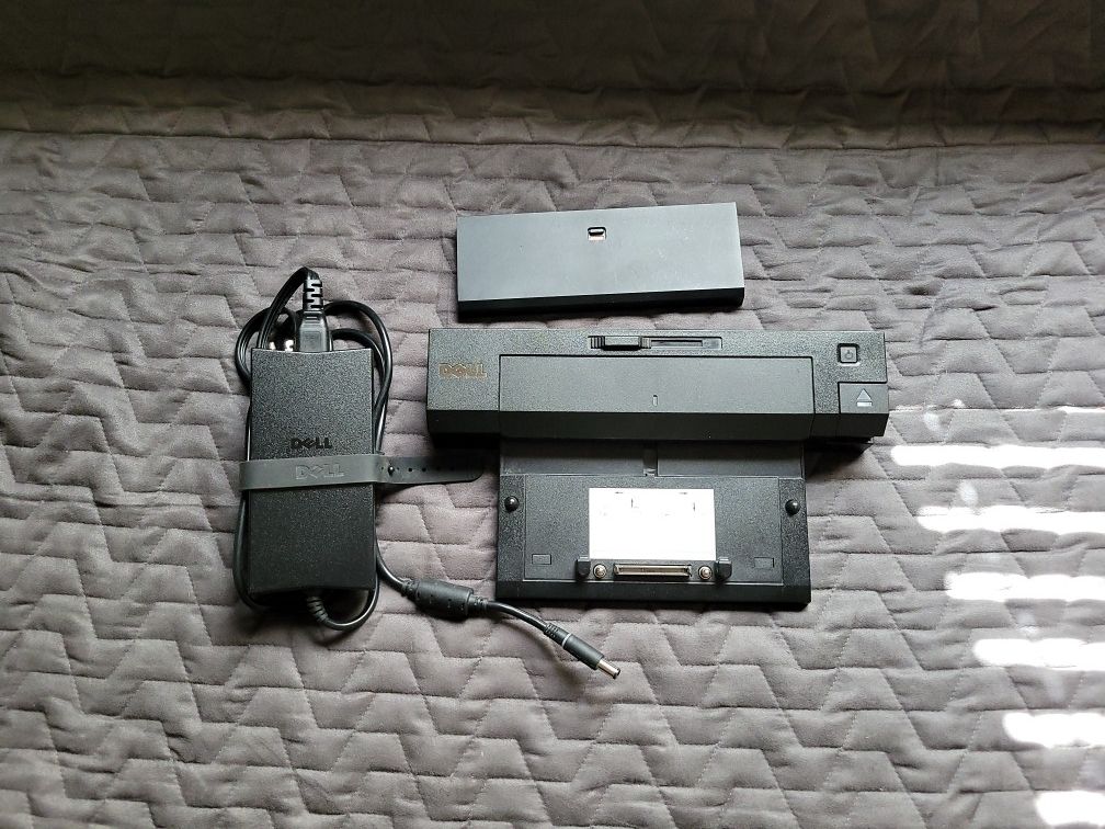 Dell Pro2X laptop docking station