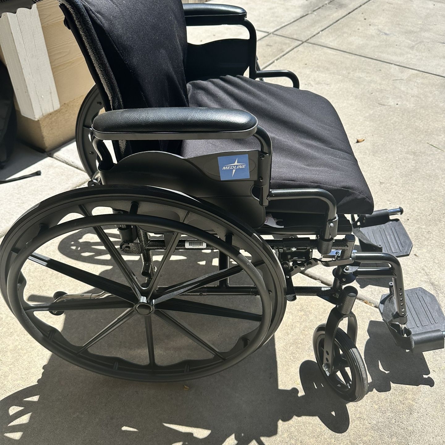 GUARDIAN K3 Adjustable Wheel Chair 