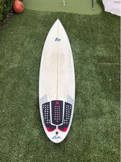6’6 Step Up Balti Surfboard