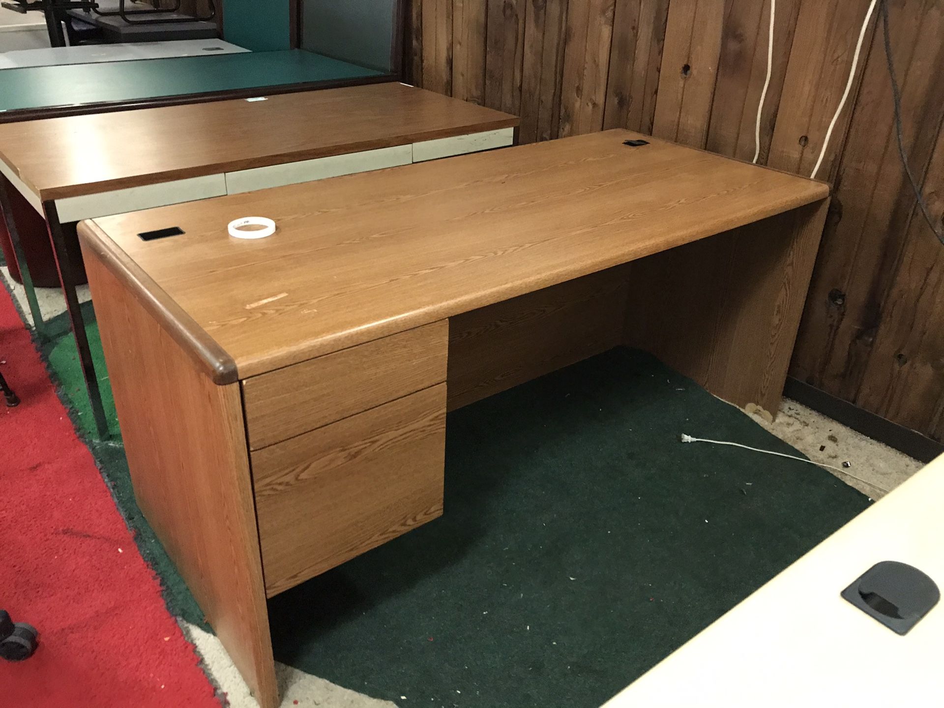 Desk. Office Home Office Desk $139 each.