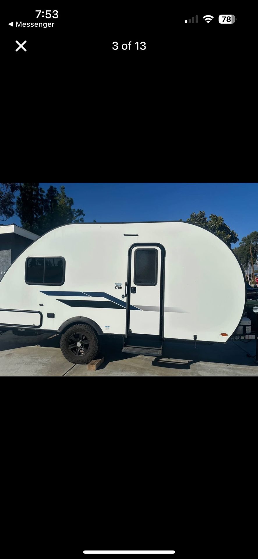 2022 17BH Braxton Creek Bushwhacker Plus