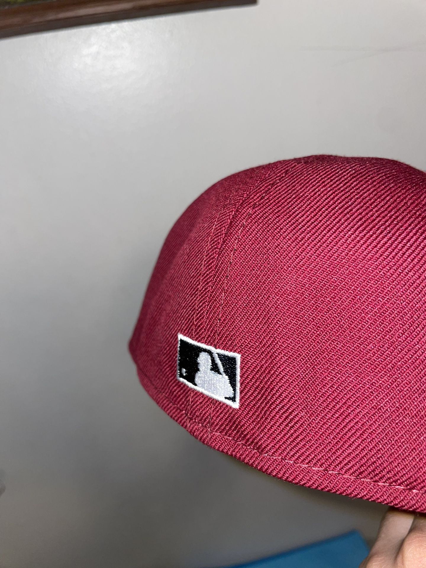 Blue brims Texas rangers ncaa a&m 4u caps size 8 in store exclusive brand  new sold out for Sale in Bronx, NY - OfferUp