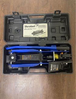 Duralast 2.5 Ton Floor Jack