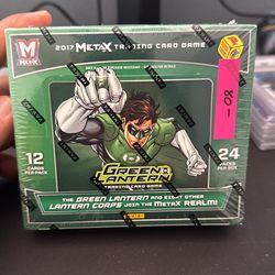 Panini Green lantern 