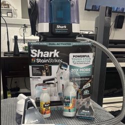  Shark Stained Striker 