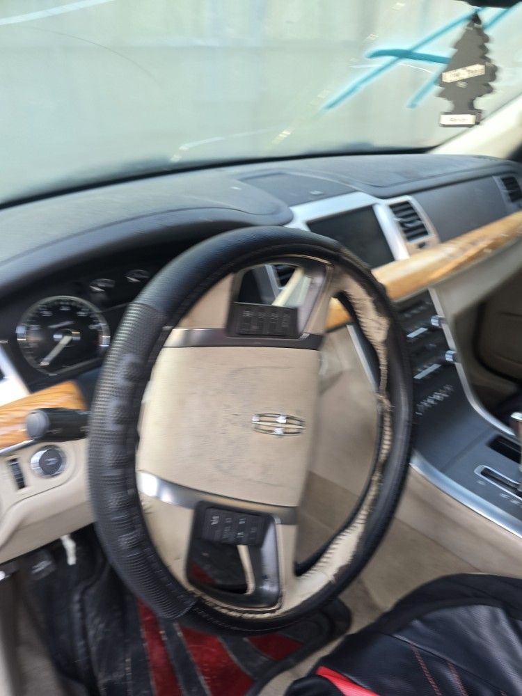 2009 Lincoln Mks 3.7 Motor Automatic Transmission For Parts Only Gm Auto Parts 221 Hambrick Rd (contact info removed)/(contact info removed) LUIS