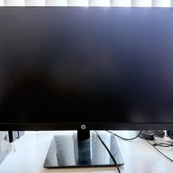 HP Monitor  