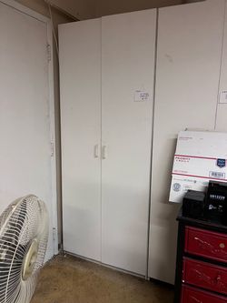 Garage cabinets 5 available