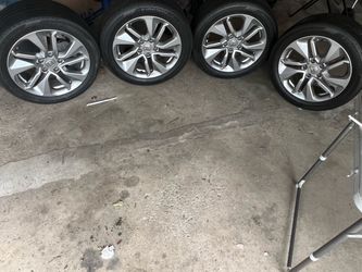 Honda Rims