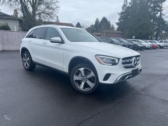 2022 Mercedes-Benz GLC 300
