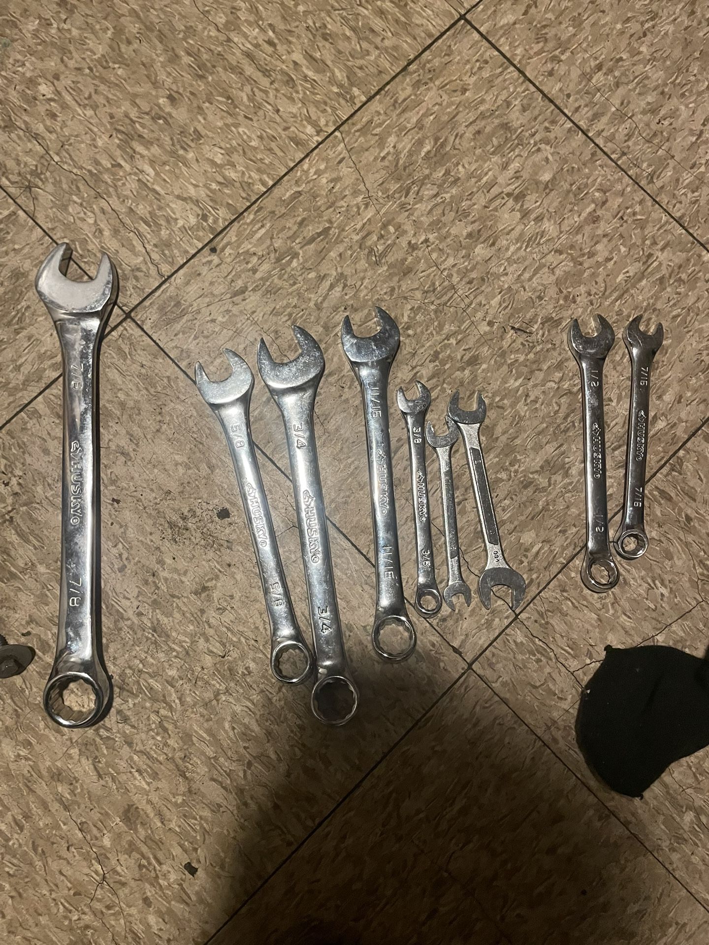 Husky Wrench’s