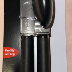OXO 28081 Good Grips Soft-Handled Can Opener - Black New