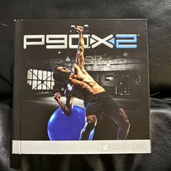 P90X2 DVD Set