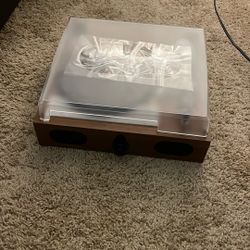 Record Player Turntable