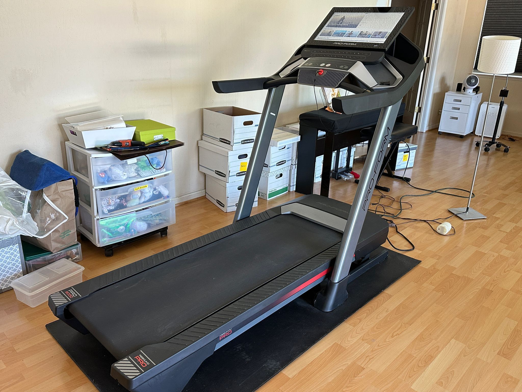 ProForm Pro 9000 Smart Treadmill