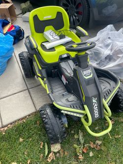 Power wheel